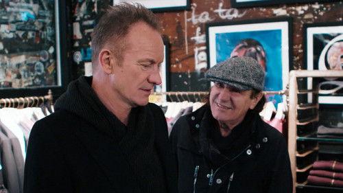 Brian Johnson's A Life on the Road Season 1 Episode 4 - Brian Johnson and Sting