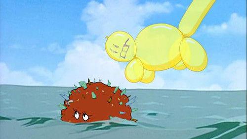 Aqua Teen Hunger Force Season 1 Episode 5 - Balloonenstein