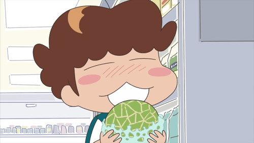 Atashin'chi Season 3 Episode 6 - Yuzuhiko and a Melon
