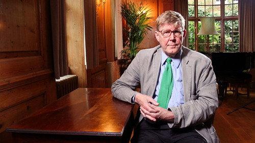 Remembers… Season 2 Episode 6 - Alan Bennett Remembers… An Englishman Abroad