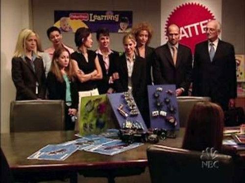 The Celebrity Apprentice Season 2 Episode 1 - Toying With Disaster