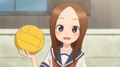 Teasing Master Takagi-san Season 2 Episode 6 - Revenge / Dodgeball / Buy and Eat / Date