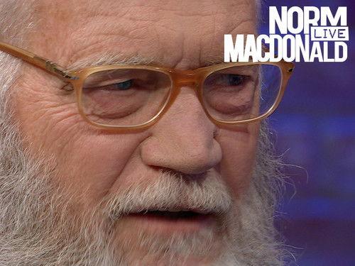 Norm Macdonald Live Season 3 Episode 3 - David Letterman