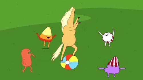Adventure Time Season 5 Episode 19 - James Baxter the Horse