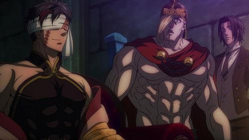 Record of Ragnarok Season 3 Episode 2 - King vs. King