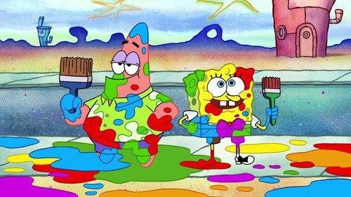 The Patrick Star Show Season 1 Episode 2 - Bummer Jobs