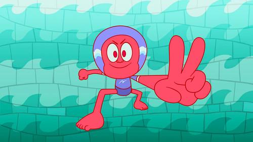 Jessica's Big Little World Season 1 Episode 17 - Pool School