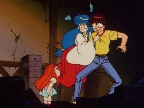 Ghost Sweeper GS Mikami Season 1 Episode 21 - Everyone Has Become Children!!