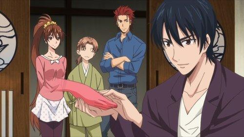 Elegant Yokai Apartment Life Season 1 Episode 8 - Bookmaster