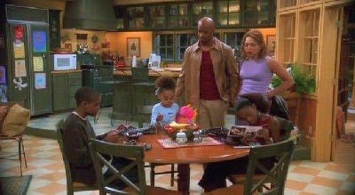 My Wife and Kids Season 1 Episode 8 - He Said, She Said