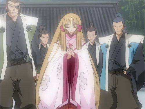 Yamibo - Darkness, the Hat, and the Travelers of the Books Season 1 Episode 8 - Fujihime