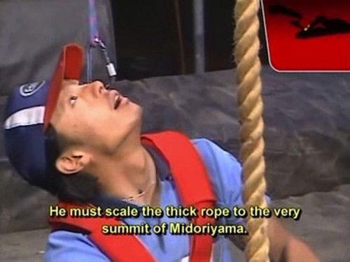 Ninja Warrior Season 3 Episode 3 - Sasuke 3 - Stage 3.2 & 4