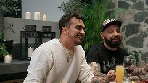 Come Dine with Me Mexico Season 2 Episode 7 - Ricardo Pérez