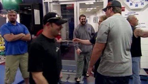 American Chopper Season 5 Episode 15 - NY Giants Bike