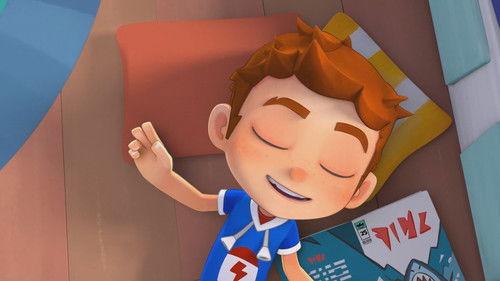 Sharkdog Season 1 Episode 2 - Sharkdoghouse / Sharkdog Digs In / The Great Shark Hunter