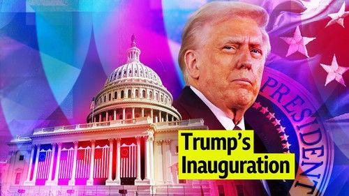 Newsnight Season 46 Episode 11 - Trump’s Inauguration