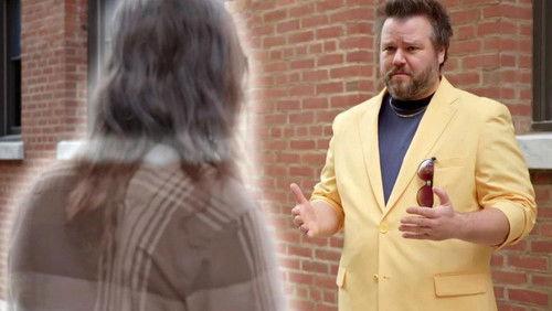 Deadbeat Season 3 Episode 5 - Weeknight at Skillitz