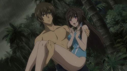 Muv-Luv Alternative: Total Eclipse Season 1 Episode 6 - Ultramarine