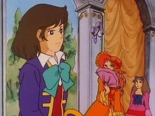 Candy Candy Season 1 Episode 41 - Fairy of the school festival