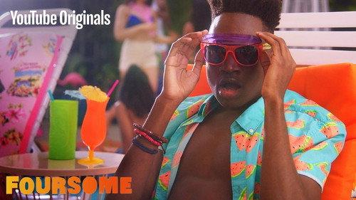 Foursome Season 3 Episode 2 - Is That a Beach Bonanza in Your Pocket, or Are You Just Happy to See Me?