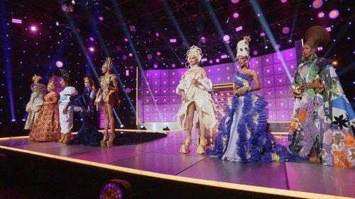 RuPaul's Drag Race All Stars: UNTUCKED Season 4 Episode 1 - Legends