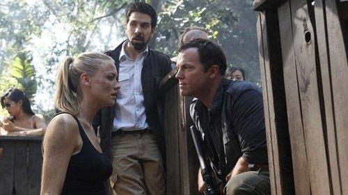 undefined Season 4 Episode 9 - Chuck Versus Phase Three