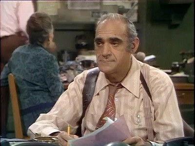 Barney Miller Season 3 Episode 8 - Noninvolvement