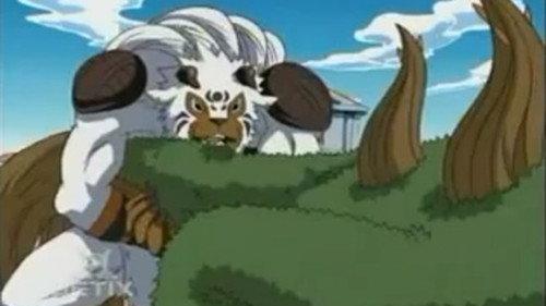 Digimon Frontier Season 1 Episode 17 - Bizarre Bazaar
