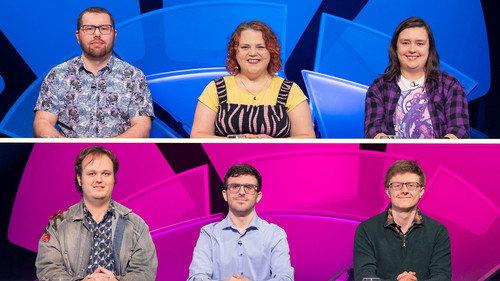Only Connect Season 20 Episode 13 - Al Frescans v Sprouters