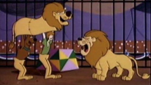 Scooby-Doo and Scrappy-Doo Season 2 Episode 10 - Scooby's Three Ding-A-Ling Circus