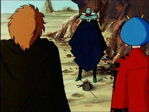 Gordian Warrior Season 1 Episode 13 - Gordian on search