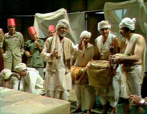 It Ain't Half Hot Mum Season 2 Episode 7 - Has Anyone Seen My Cobra?