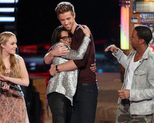 The Voice Season 4 Episode 18 - The Live Rounds: Part 1 - Results