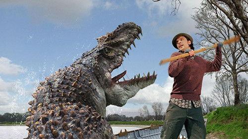 Primeval Season 1 Episode 3 - Helen Makes Contact