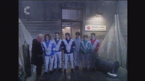 The Crystal Maze Season 1 Episode 9 - Episode 09