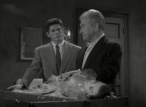 Alfred Hitchcock Presents Season 1 Episode 20 - And So Died Riabouchinska