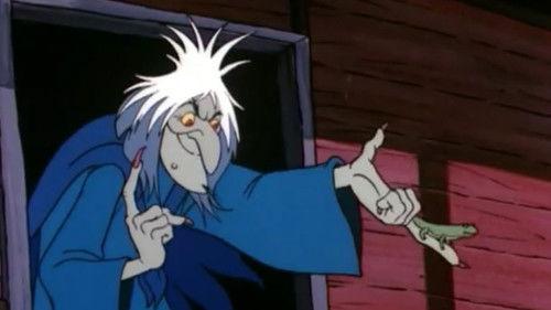 Ghostbusters Season 1 Episode 6 - Witch's Stew