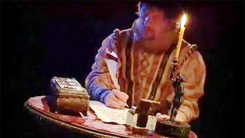 The investigation was conducted Season 2 Episode 22 - Episode 54