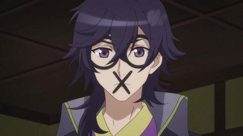 Bakumatsu Season 2 Episode 6 - Chronometer Out of Control! Kyoto's Motionless Day