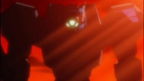 Jinki: Extend Season 1 Episode 8 - Silvery-Winged Visitor