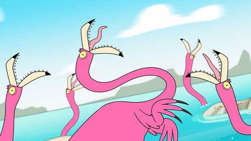 Tuttle Twins Season 2 Episode 1 - Needs, Rights and Flamingo Fights