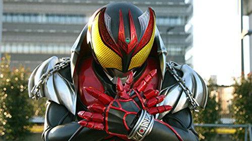 Kamen Rider Season 18 Episode 1 - Fate: Wake Up!