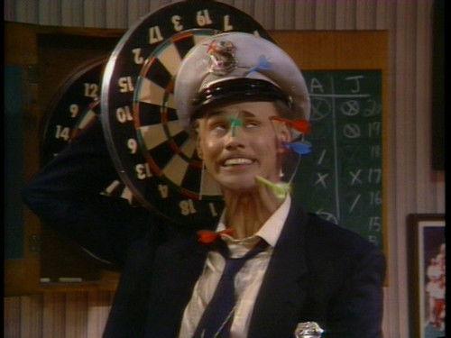 In Living Color Season 3 Episode 16 - Live Super Bowl Show