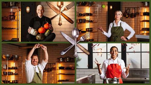 Great British Menu Season 21 Episode 7 - Central England: Starter and Fish