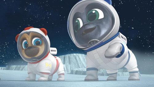 Puppy Dog Pals Season 2 Episode 7 - One Small Ruff for Pup-kind
