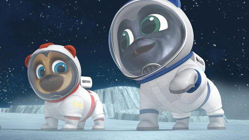 Puppy Dog Pals Season 2 Episode 7 - One Small Ruff for Pup-kind