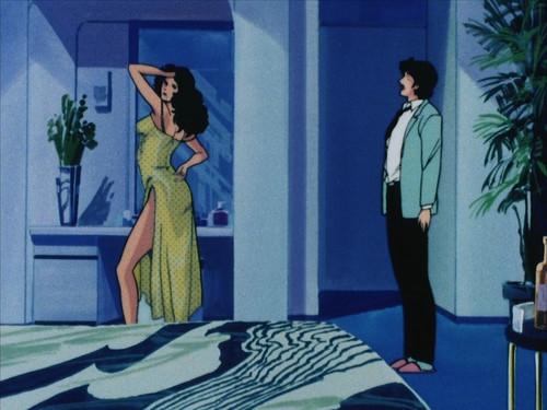 Cat's Eye Season 2 Episode 7 - Happiness of Life