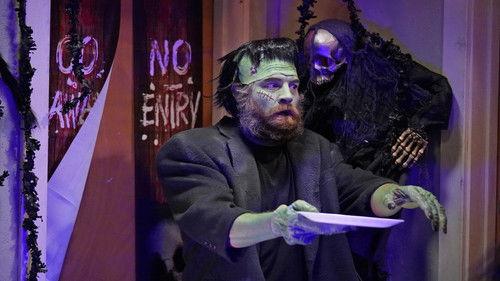 The Conners Season 3 Episode 2 - Halloween and the Election vs. the Pandemic