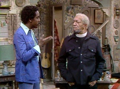 Sanford and Son Season 6 Episode 19 - The Reverend Sanford