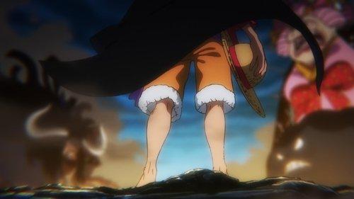 One Piece Season 21 Episode 1015 - Straw Hat Luffy! The Man Who Will Become the King of the Pirates!